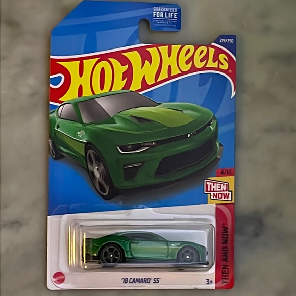 ‘18 Camaro SS - Picture 10 of 10